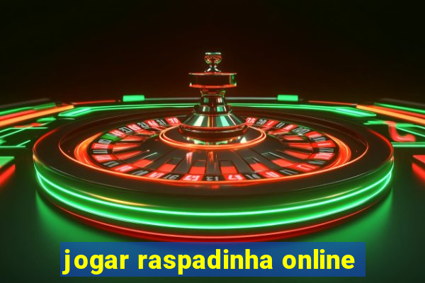 jogar raspadinha online